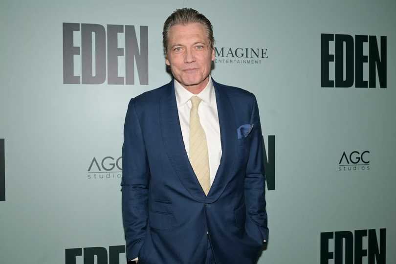 Eden - Holt McCallany at NYC Screening