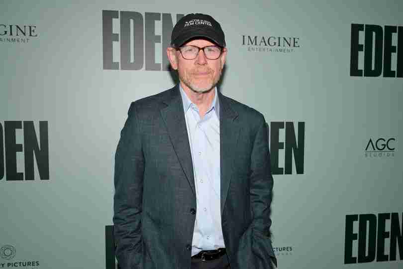 Eden - Ron Howard at NYC Screening