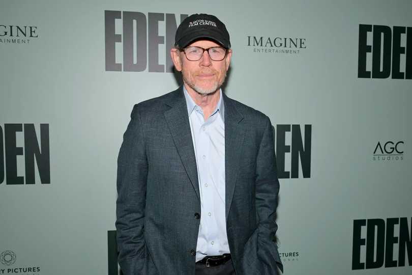 Eden - Ron Howard at NYC Screening