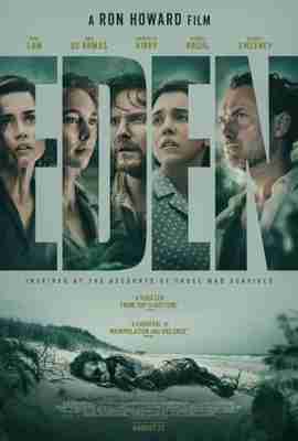 EDEN - Official Poster