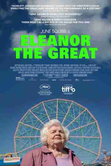 Eleanor The Great - Official Poster