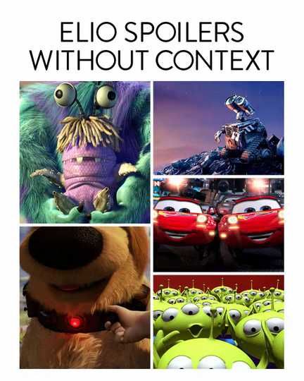 Elio - Spoilers Without Context