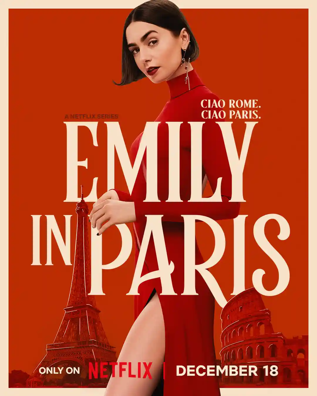 Emily in Paris Season 5 - Official Poster