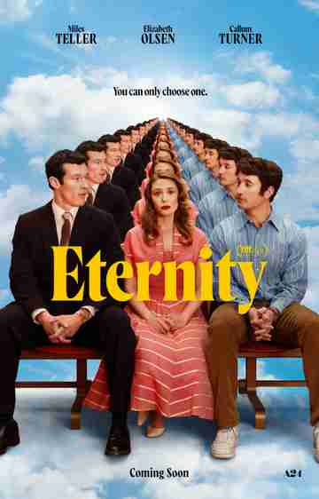 Eternity - Official Poster