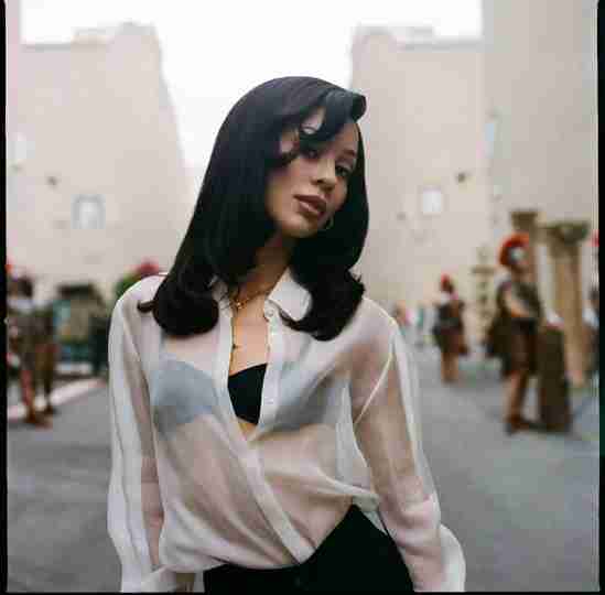 Euphoria Season 3 - Alexa Demie as Maddy Perez