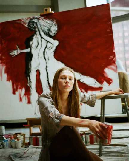 Euphoria Season 3 - Hunter Schafer as Jules Vaughn