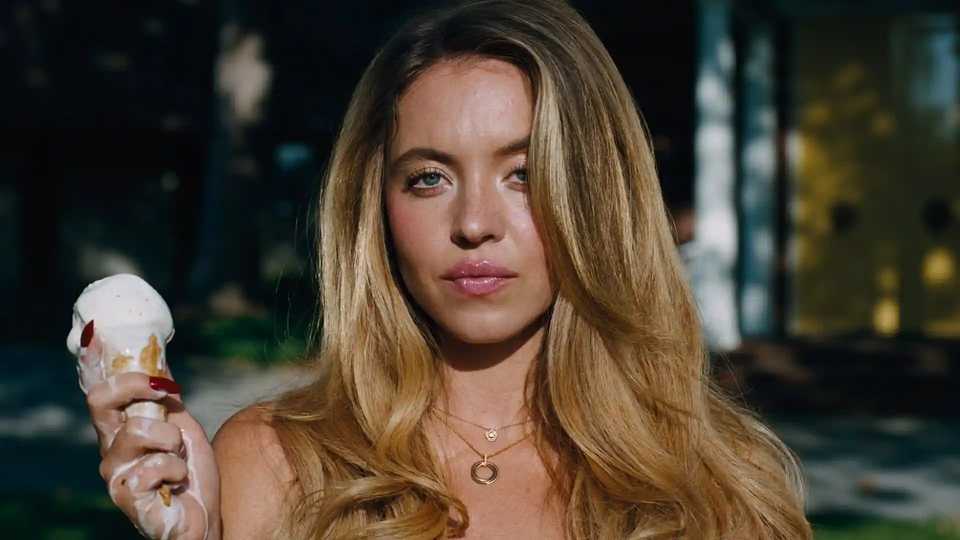 Euphoria Season 3 - Sydney Sweeney as Cassie Howard