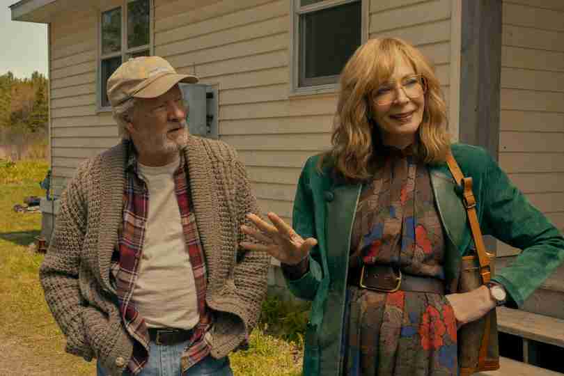 Everything’s Going to Be Great - Allison Janney and Chris Cooper