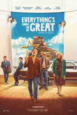 Everything's Going to Be Great - Official Poster