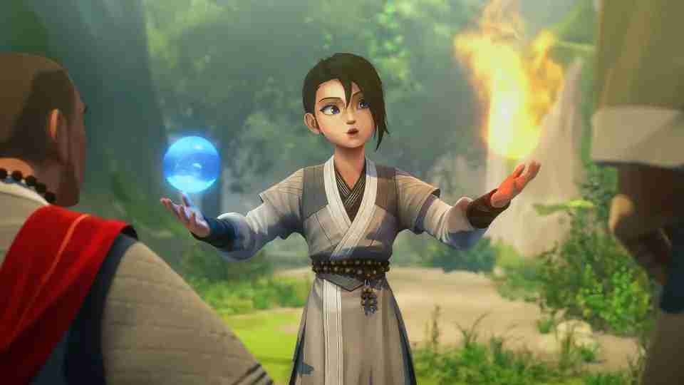 Exorcism Chronicles: The Beginning - Fire and Water