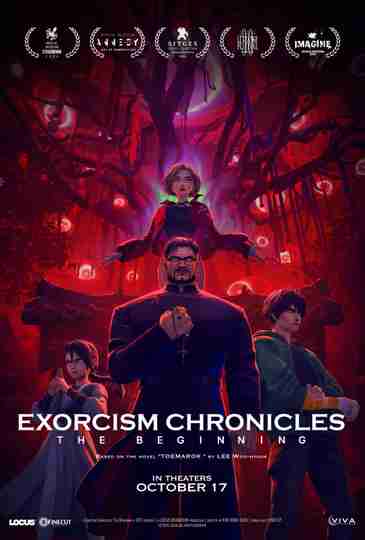 Exorcism Chronicles: The Beginning - Official Poster
