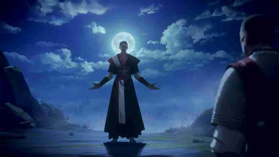 Exorcism Chronicles: The Beginning - The Summoning Under the Moonlight