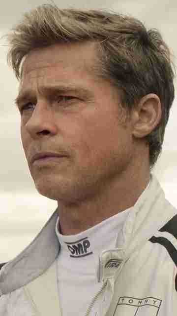 F1 The Movie - Brad Pitt as Sonny Hayes