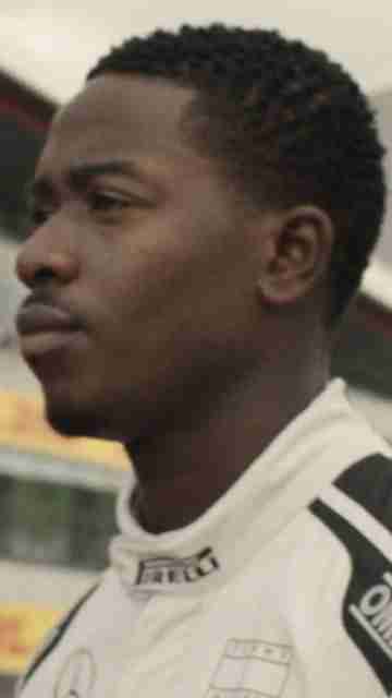 F1 The Movie - Damson Idris as Joshua Pearce