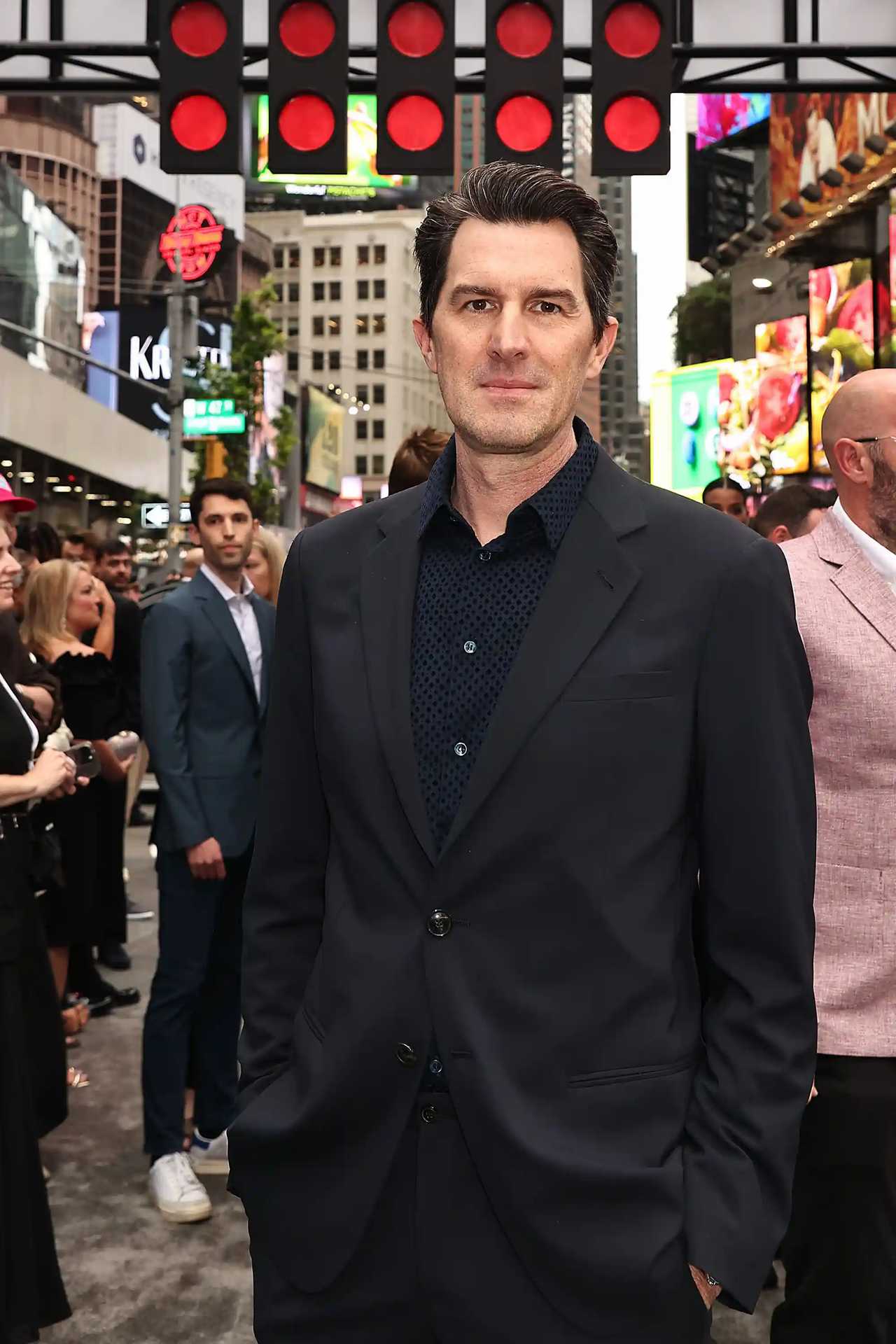 F1® The Movie - Joseph Kosinski at World Premiere New York City
