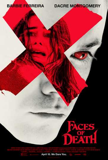 Faces of Death - Official Poster
