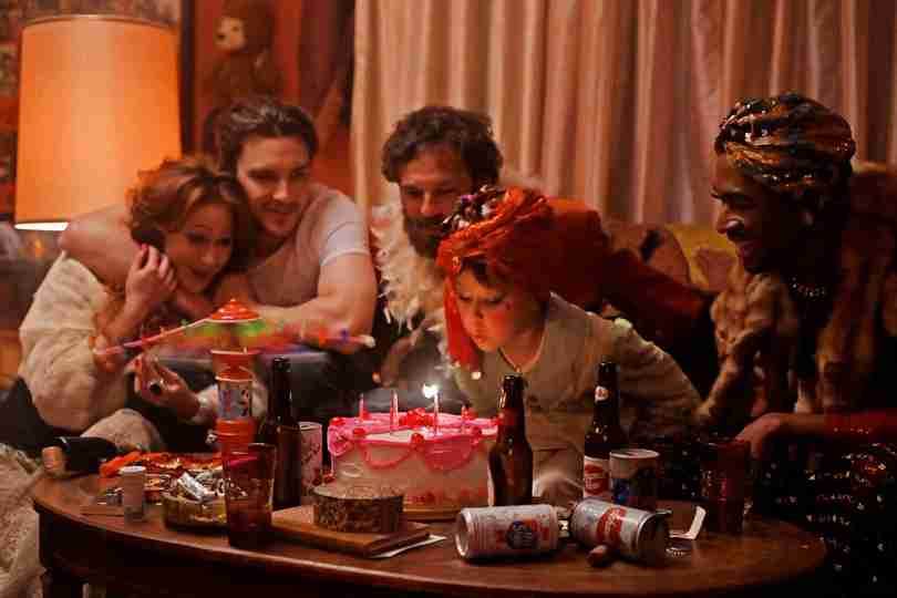 Fairyland - Birthday Scene