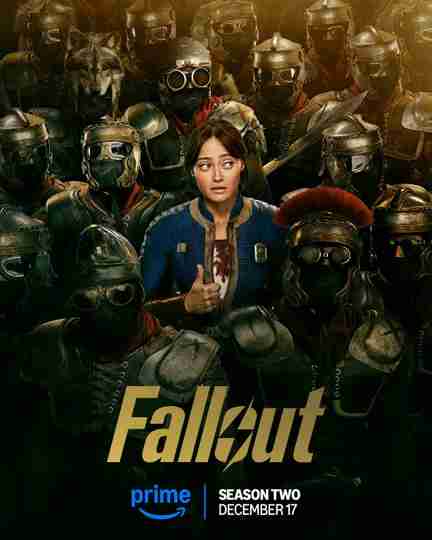 Fallout Season 2 - Ella Purnell as Lucy MacLean Character Poster