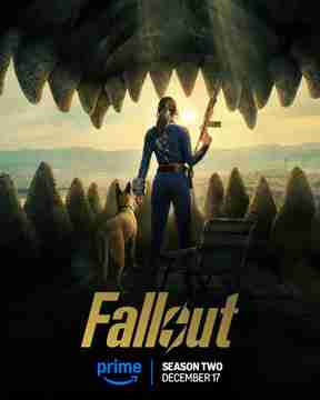 Fallout Season 2 - Ella Purnell Character Poster
