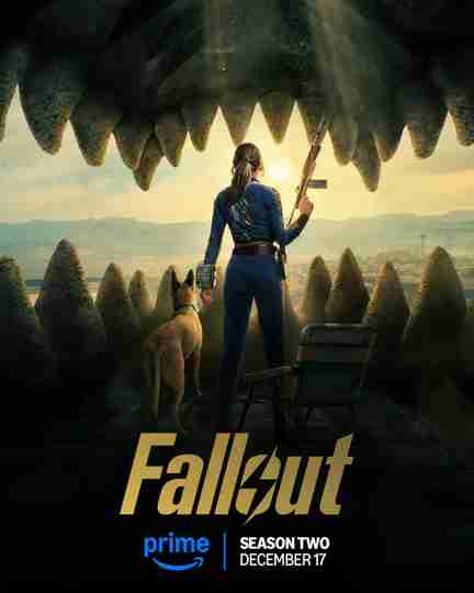Fallout Season 2 - Ella Purnell Character Poster