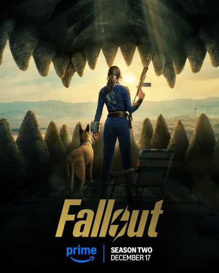 Fallout Season 2 - Ella Purnell Character Poster