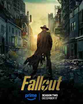 Fallout Season 2 - Walton Goggins Character Poster
