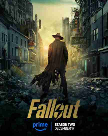 Fallout Season 2 - Walton Goggins Character Poster