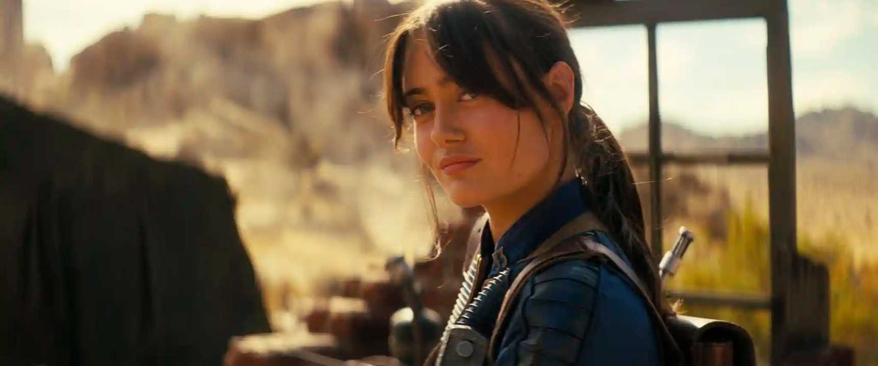 Fallout Season 2 - First Look at Ella Purnell