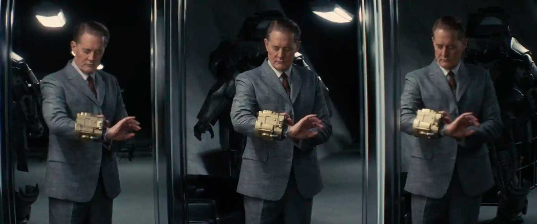 Fallout Season 2 - First Look at Kyle MacLachlan