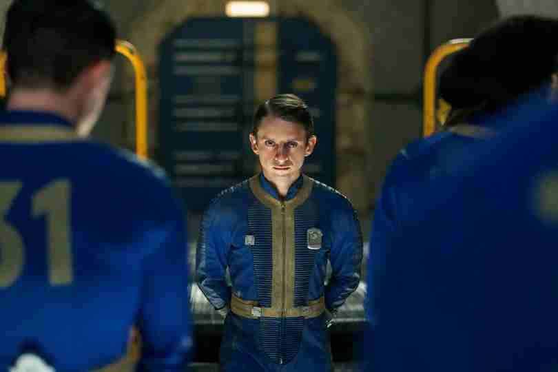 Fallout Season 2 - First Look at Moises Arias