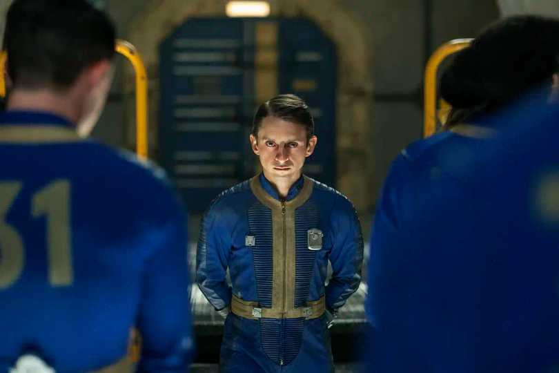 Fallout Season 2 - First Look at Moises Arias