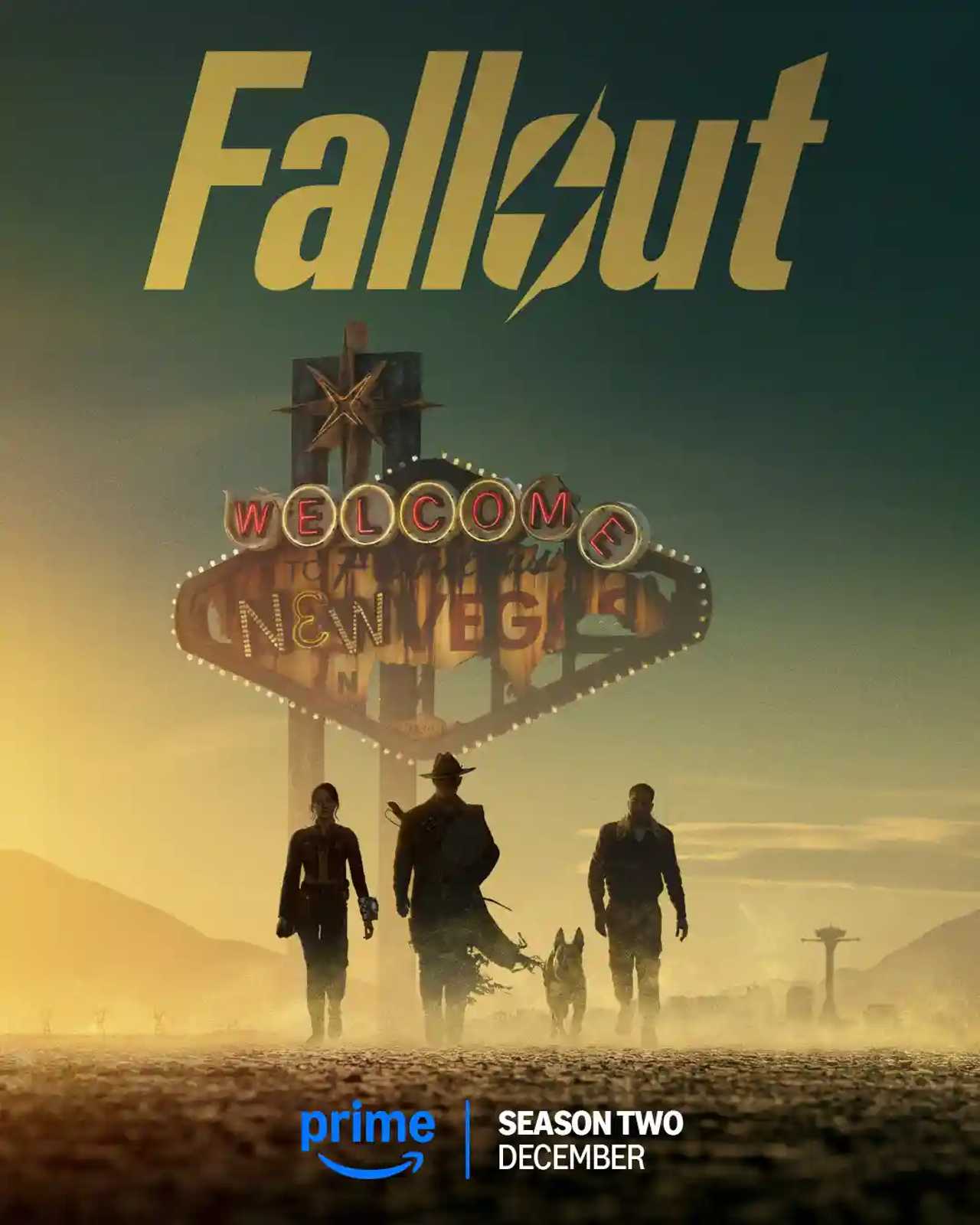 Fallout Season 2 - Official Poster