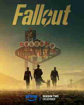 Fallout Season 2 - Official Poster