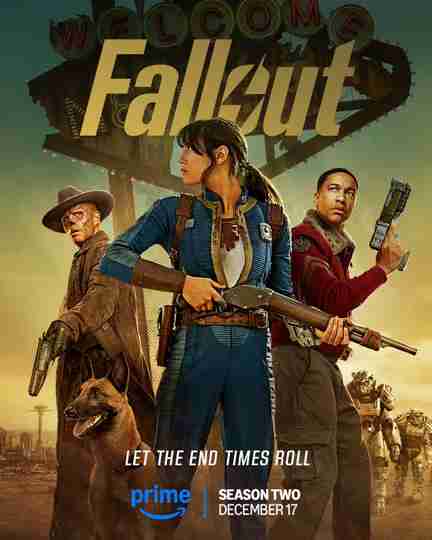Fallout Season 2 - Official Poster