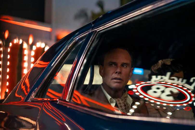 Fallout Season 2 - First Look at Walton Goggins