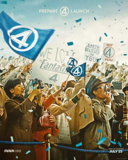 The Fantastic Four: First Steps - The World is Watching