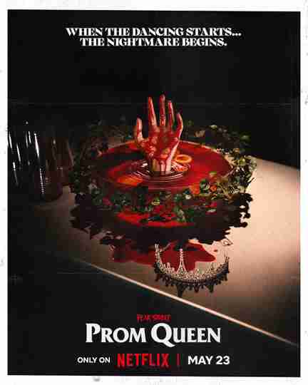 Fear Street: Prom Queen - Official Poster