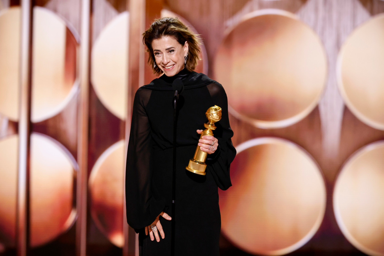 Fernanda Torres Wins Golden Globe for I’m Still Here