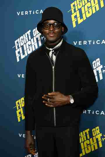 Fight or Flight - Dyllón Burnside at NY Special Screening