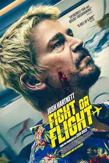 Fight or Flight - Official Poster