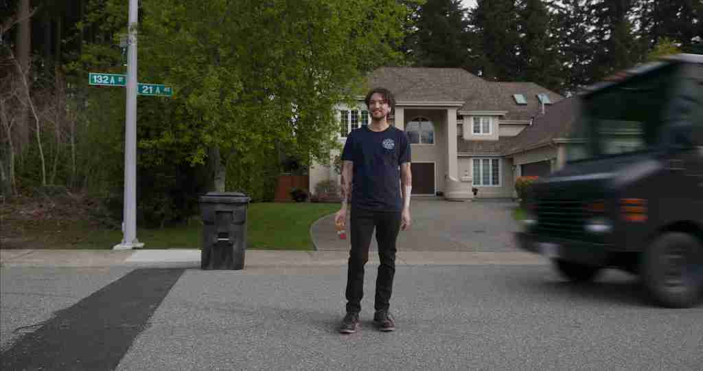 Final Destination Bloodlines - Erik’s Close Call