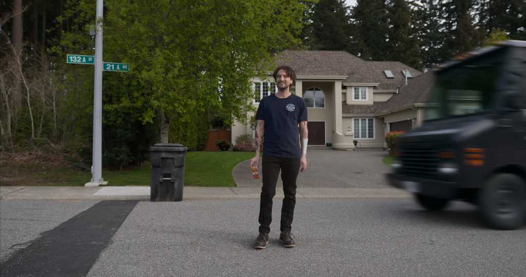 Final Destination Bloodlines - Erik’s Close Call