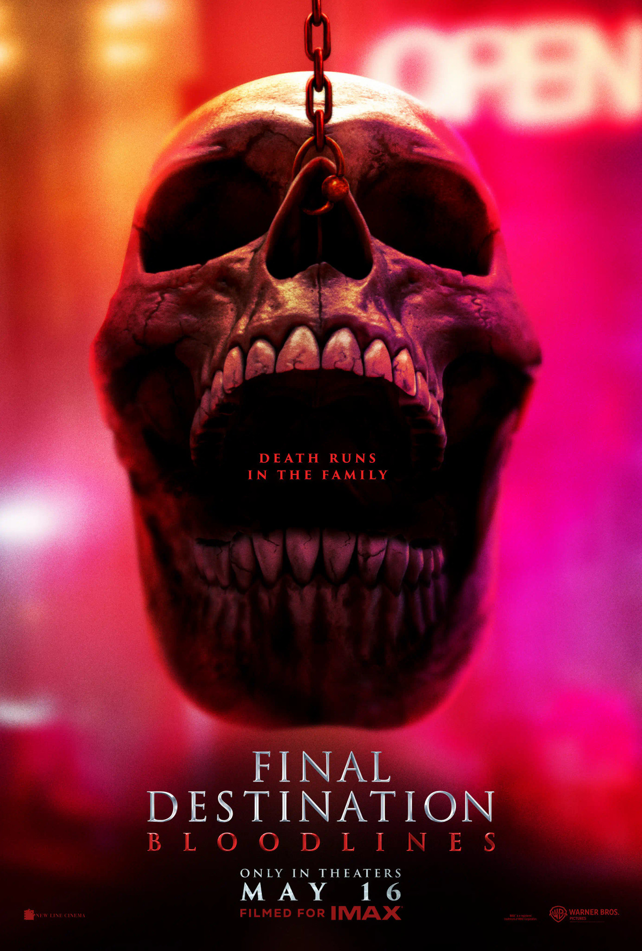 Final Destination Bloodlines - Official Poster