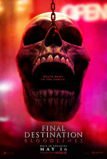 Final Destination Bloodlines - Official Poster