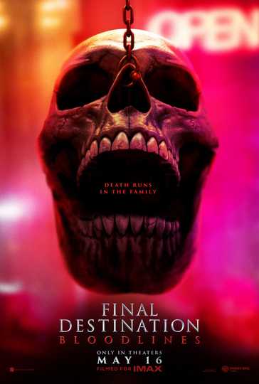 Final Destination Bloodlines - Official Poster