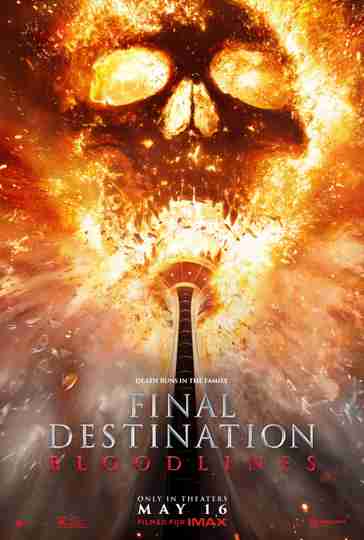 Final Destination Bloodlines - New Poster