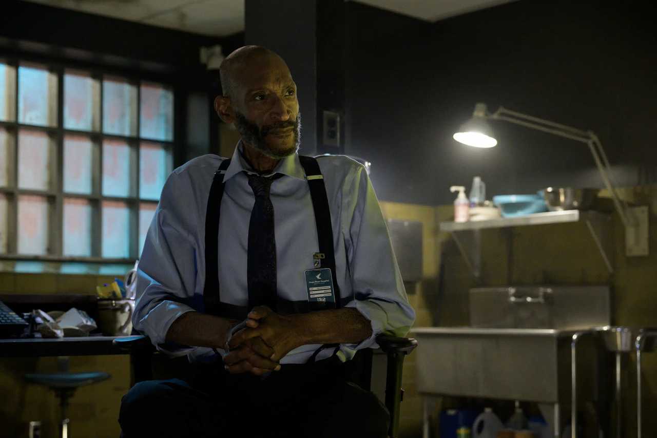 Final Destination Bloodlines - Tony Todd as William Bludworth