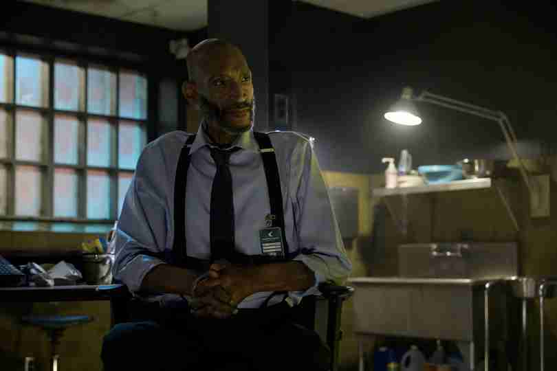 Final Destination Bloodlines - Tony Todd as William Bludworth