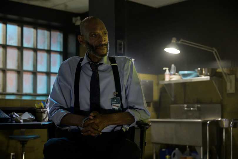 Final Destination Bloodlines - Tony Todd as William Bludworth