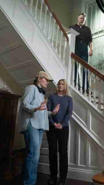 Five Nights at Freddy’s 2 - Matthew Lillard, Emma Tammi, and Elizabeth Lail Behind The Scene